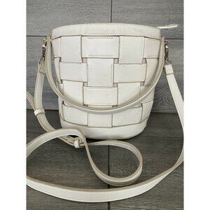 Alfani ivory bag crossbody women adjustable bag